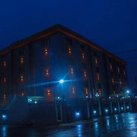 Six Diamond Hotel Ikeja Exteriér fotografie